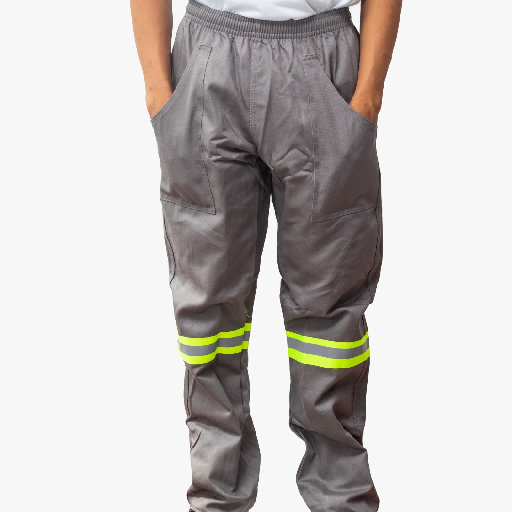 Calça pijama em brim - Imagem 2