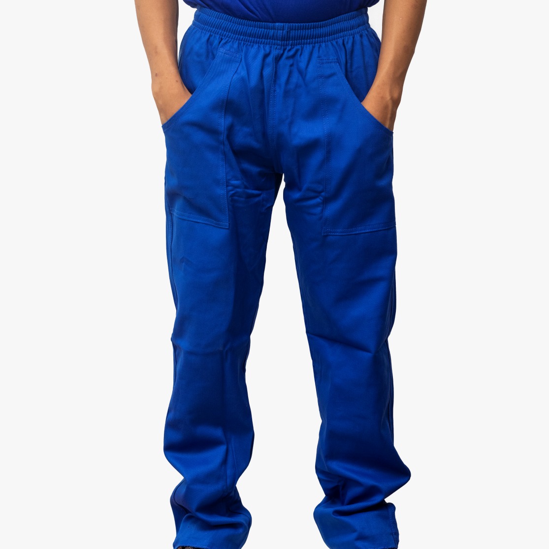 Calça pijama em brim - Imagem 6